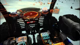 Elite Dangerous: SRV destroyed for seemingly no reason?