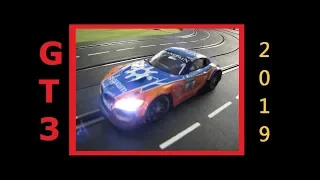2019 GT3 Digital Slot Car League Race 1 Paul Richard