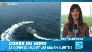 Corée du Nord: Séoul et Washington en alerte 2