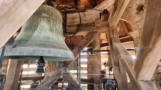 Sonnerie du grand plenum - Église Saint Exupère de Toulouse (31)