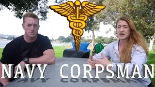 Navy HM | What is Hospital Corpsman??