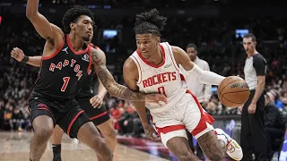 Houston Rockets vs Toronto Raptors - Full Game Highlights | April 8, 2022 | 2021-22 NBA Season