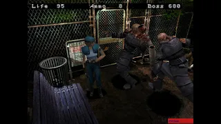 Resident Evil 3: Nemesis - Enemy/Item/NPC/Dialogue Randomizer - PC