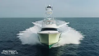 Viking 70 Sportfish Yacht Walkthrough [$4,395,000]