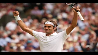 Roger Federer vs Stan Wawrinka - Semifinal Highlights - Australian Open 2017