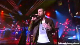 Mitchell Callaway - The X Factor Australia - Rock Week