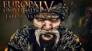 Выбор Новой Партии -_- Europa Universalis 4 "The Cossacks"