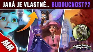 Jaká je vlastně BUDOUCNOST?? 🐞(Informace o 6 Sérii & Všech Speciálů)🐞Kouzelná Beruška a Černý Kocour