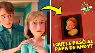 7 SECRETOS En películas de Disney y Pixar AL FIN REVELADOS | DeToxoMoroxo