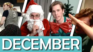 Best of Jerma - Painter, Decorator, Murderer (December 2017)