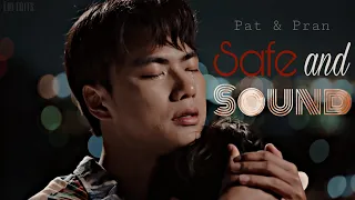 Pat & Pran “Safe and sound “ fmv (Taylor Swift) [BL] || Bad Buddy the series || Ohm Nanon