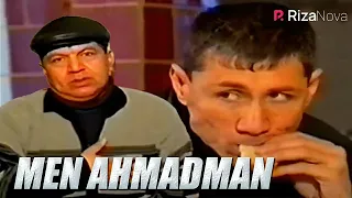 Ortiq Sultonov va Zokir Ochildiyev - Men Ahmadman