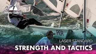 Laser: Strength and Tactics | Tokyo 2020