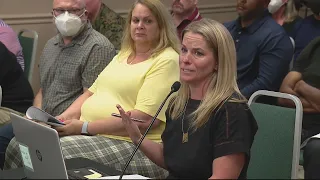 Emotional city council meeting in Lathrup Village over member controversy