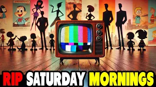 Saturday Morning Cartoons: Why Did They Die?