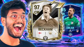 Broken UCL Quests + MLS ICONS + Showdown Exchanges - FC MOBILE