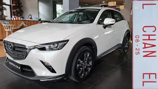 Walkaround Mazda CX-3 Pro [DK] Facelift - Indonesia