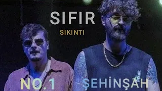 Şehinşah & No.1 - Sıfır Sıkıntı / Verse (Şarkı Sözleriyle, Lyrics + Video)