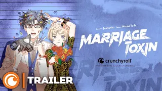 Marriage Toxin | TRAILER MANGA