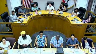 Selma City Council Meeting 09.14.23