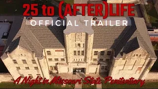 25 TO AFTERLIFE: A Night in MSP [Paranormal Documentary] - OFFICIAL TRAILER (2021)