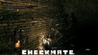 Dark souls in 20 seconds #shorts