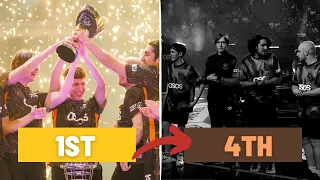 Why Fnatic Didn't Win Champions 2023