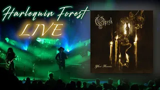 OPETH - HARLEQUIN FOREST - Live in Cleveland, Ohio 2020