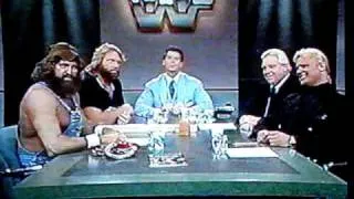 Ric Flair on PRIME TIME October 1992