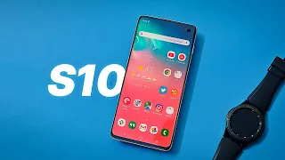 Samsung Galaxy S10 Long Term Review: How GOOD is it?