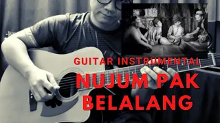 Nujum Pak Belalang | Gitar Instrumental