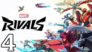 The Storm That Is Approaching - Marvel Rivals Closed Alpha Day 4