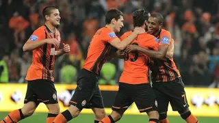 Thrashing Dynamo 4-1 at the Donbass Arena. Shakhtar’s last game vs Dynamo before the Cup final