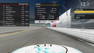 NASCAR Heat 5 Daytona PSRL