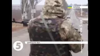 Немирне "перемир'я" в зоні #АТО - Хроніка дня - 11.12.2014