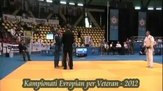 Finalja e Kampionatit Evropian per Veteran, kg -66 M4