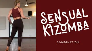 Sensual Kizomba Combination