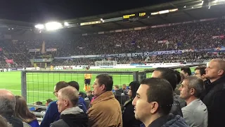 RC Strasbourg - AS Monaco (2-1)