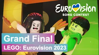 LEGO: Eurovision 2023