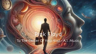 Pink Floyd - To The Center Of Your Soul - An AI Experiment