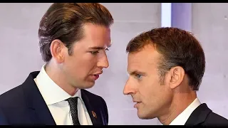 GASTBEITRAG FÜR WELT: Sebastian Kurz schreibt über die Zukunft der EU