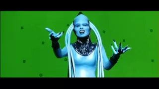 Diva Plavalaguna The Fifth Element FULL DANCE HD