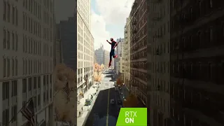 ВСЕ ЕЩЕ НЕ ЗАМЕТИЛИ? 😨 #rtx #shorts #spiderman