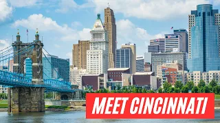 Cincinnati Overview | An informative introduction to Cincinnati, Ohio