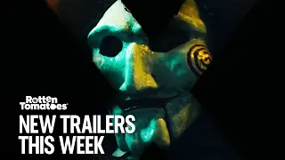 New Trailers This Week | Week 31 (2023)