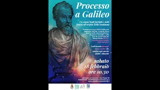 Processo a Galileo: un esame degli intrighi e delle falsità all’origine della condanna