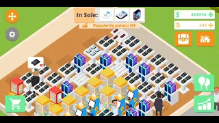 BIG GAME SHOP!!! |Gaming Shop Tycoon