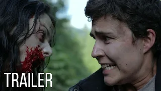 ELLES - Zombie short film - Trailer 2022
