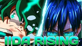 IIDA IS RISING!? - My Hero Academia Chapter 321