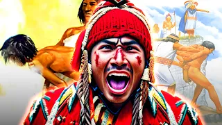 Most BRUTAL Punishments Used in the Ancient Incan Empire